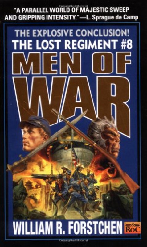 Lost Regiment book cover
