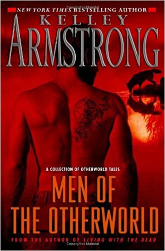 Book cover for "Men of the Otherworld" by Kelley Armstrong