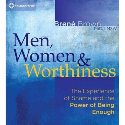 Book cover for "Men, Women, and Worthiness"