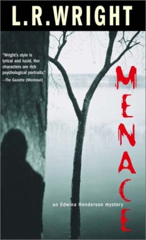 LR Wright book cover