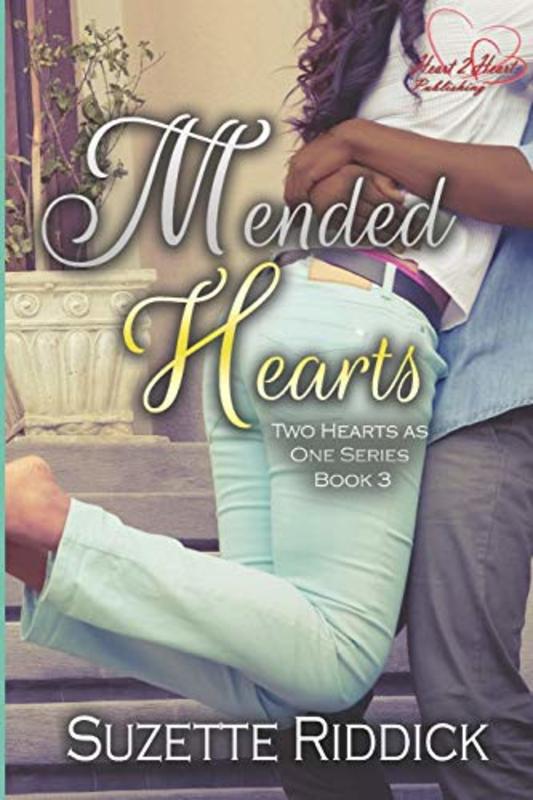 Book cover for "Mended Hearts: Part 2" by Suzette Riddick