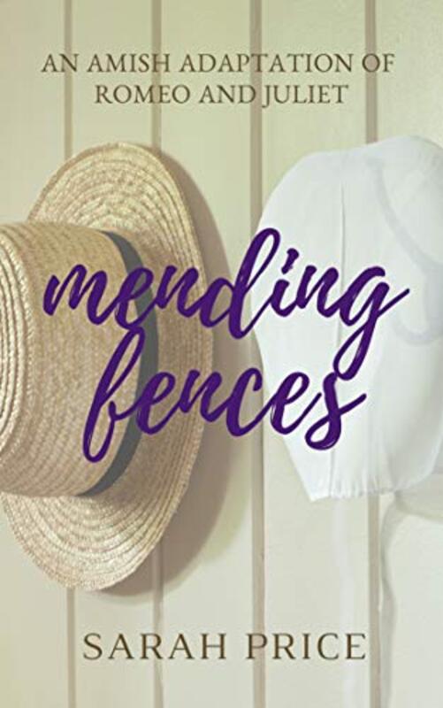 Book cover for "Mending Fences" by Sarah Price