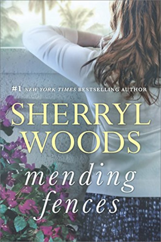 Book cover for "Mending Fences" by Sherryl Woods