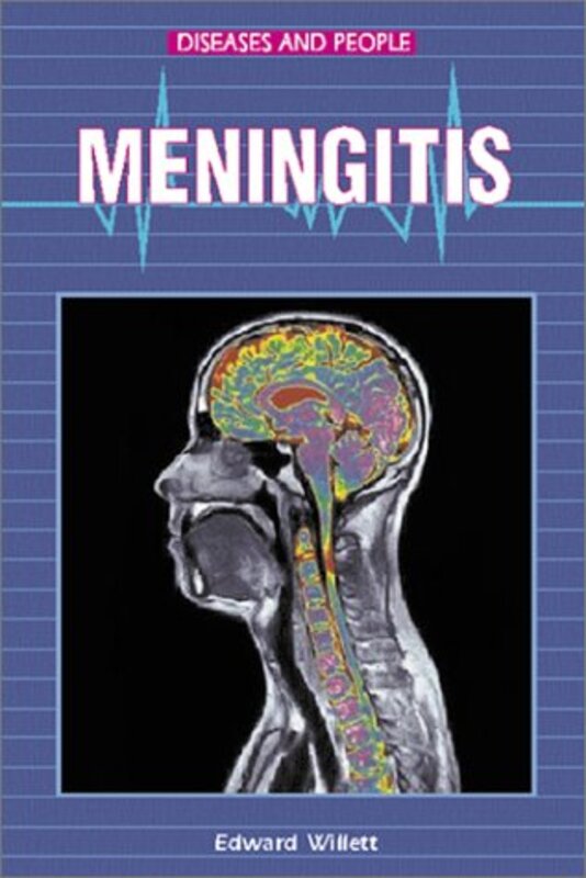 Book cover for "Meningitis" by Edward Willett