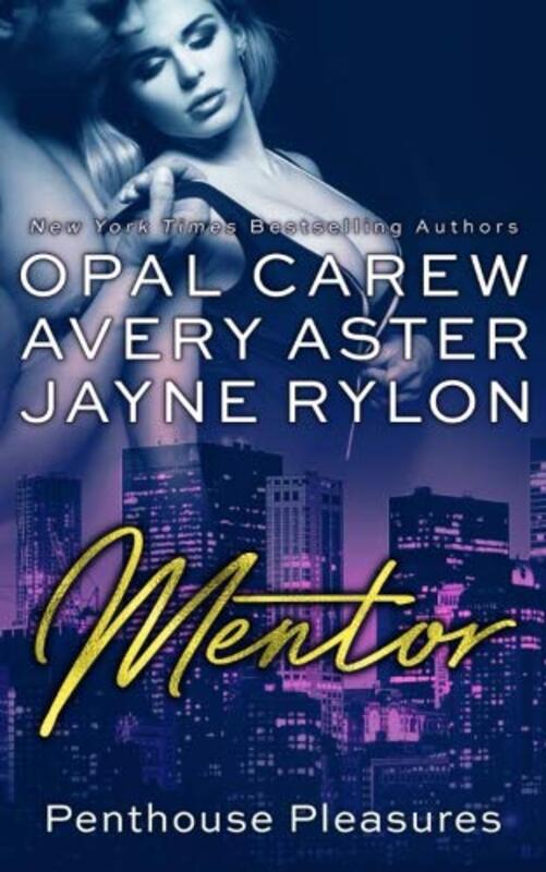 Book cover for "Mentor" by Opal Carew