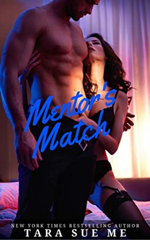 Book cover for "Mentor's Match" by Tara Sue Me