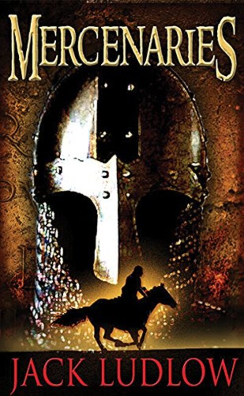 Book cover for "Mercenaries" by Jack Ludlow