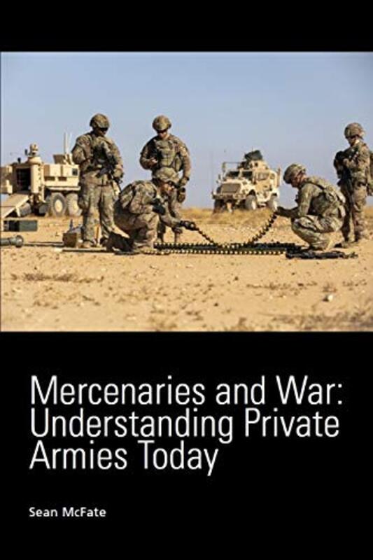 Sean McFate book cover