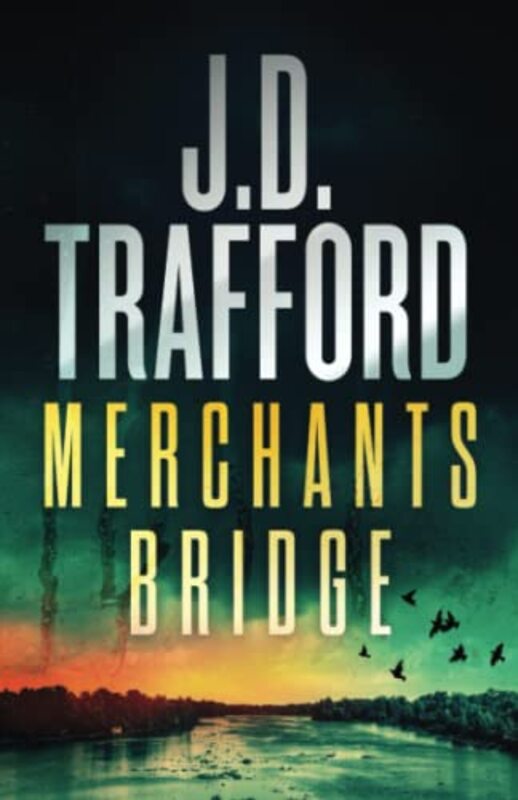 JD Trafford book cover