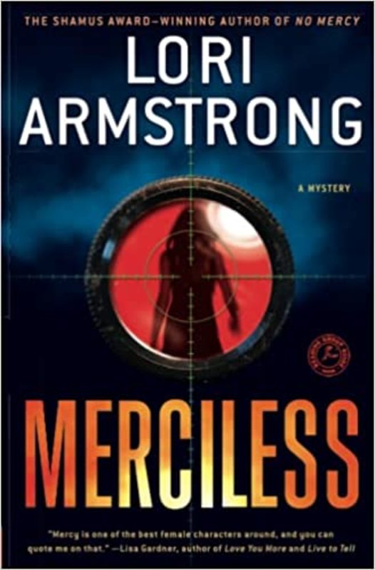 Lori Armstrong book cover