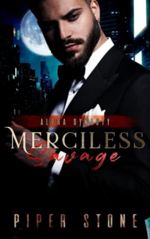 Piper Stone book cover