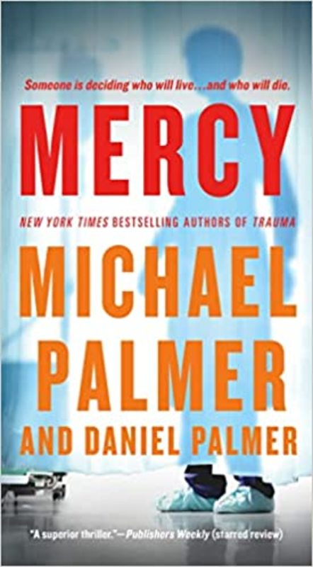 Michael Palmer book cover