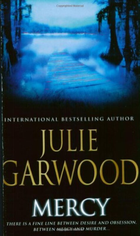 Book cover for "Mercy" by Julie Garwood