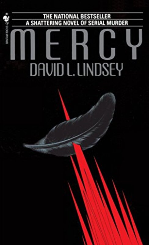 Book cover for "Mercy" by David L Lindsey
