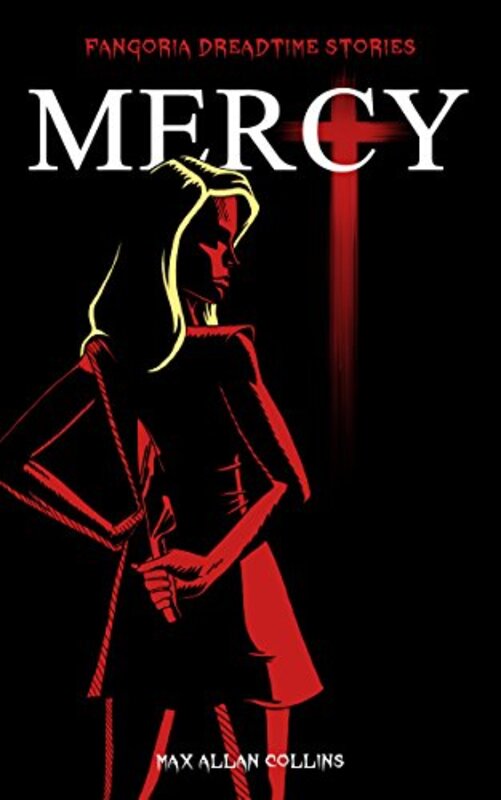 Book cover for "Mercy" by Max Allan Collins