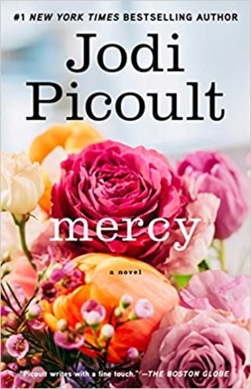 Book cover for "Mercy"