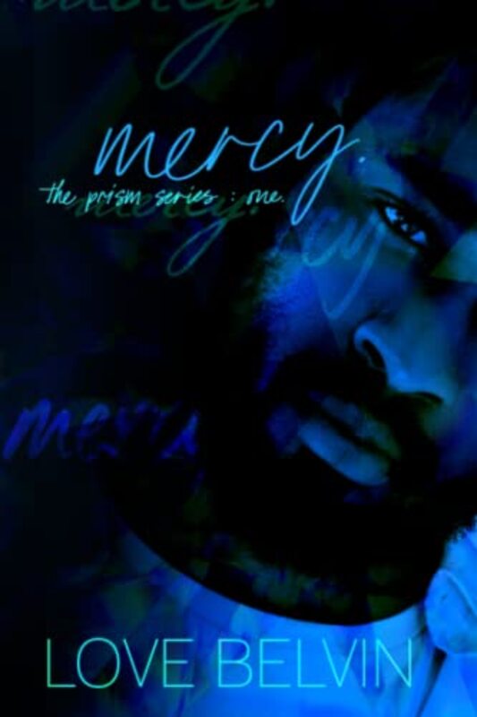 Book cover for "Mercy" by Love Belvin