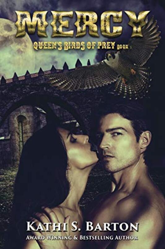 Book cover for "Mercy" by Kathi S Barton