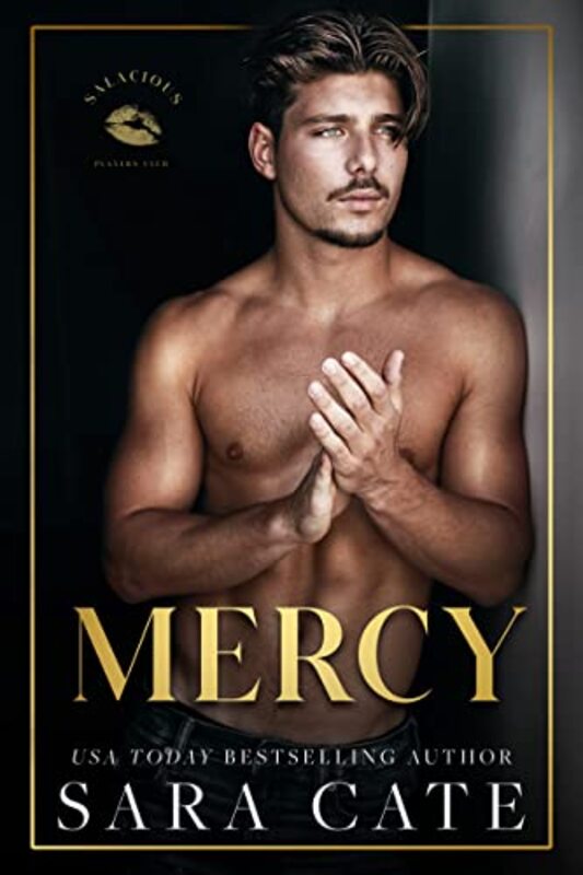 Book cover for "Mercy" by Sara Cate
