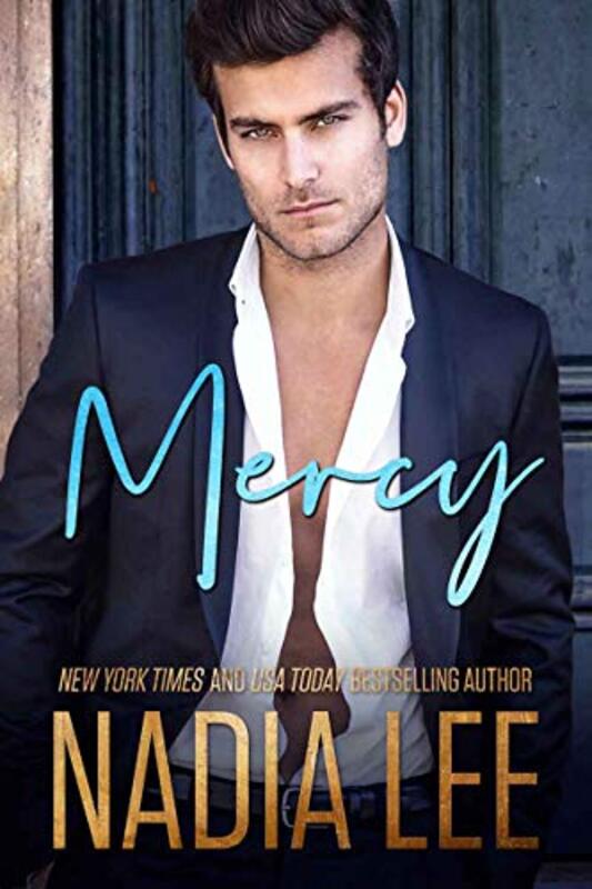Book cover for "Mercy" by Nadia Lee