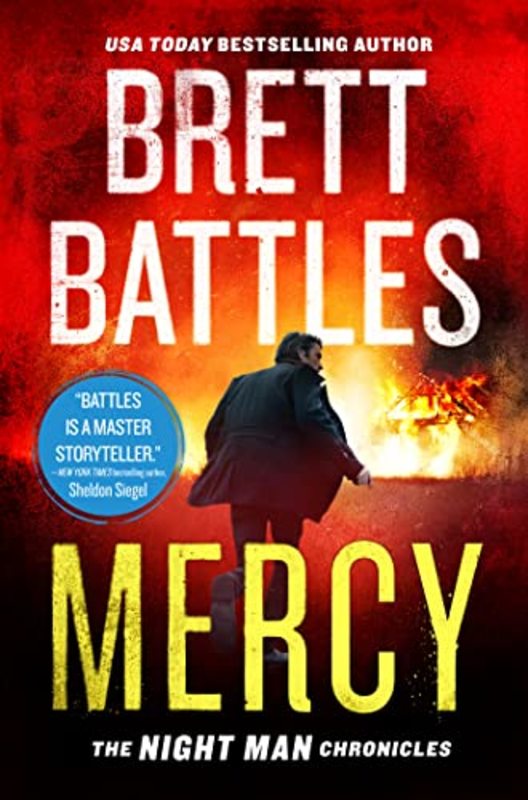 Brett Battles book cover