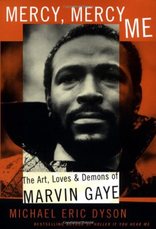 Book cover for "Mercy, Mercy Me" by Michael Eric Dyson