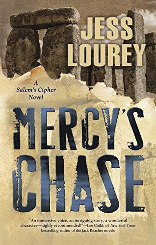 Book cover for "Mercy's Chase" by Jess Lourey