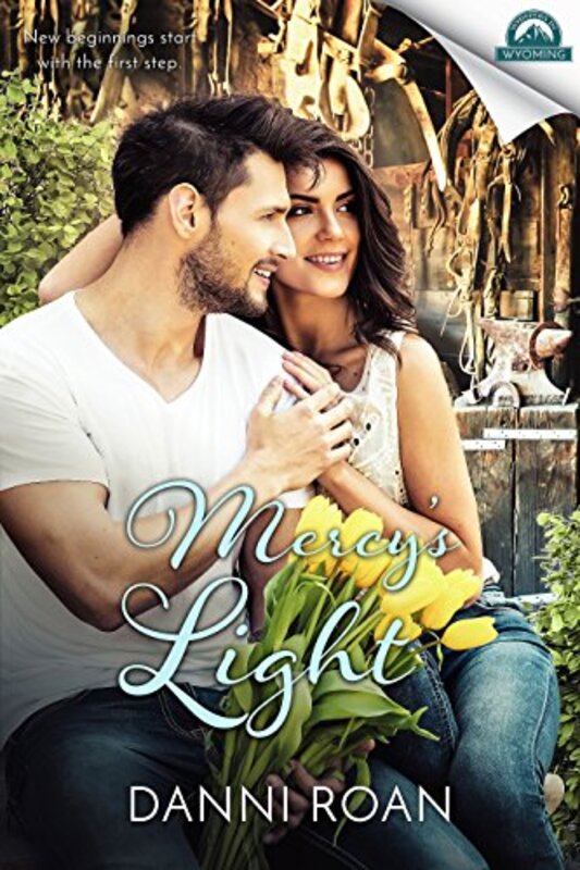 Book cover for "Mercy's Light" by Danni Roan
