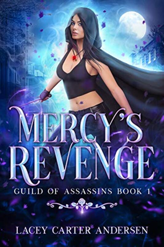 Book cover for "Mercy's Revenge" by May Dawson
