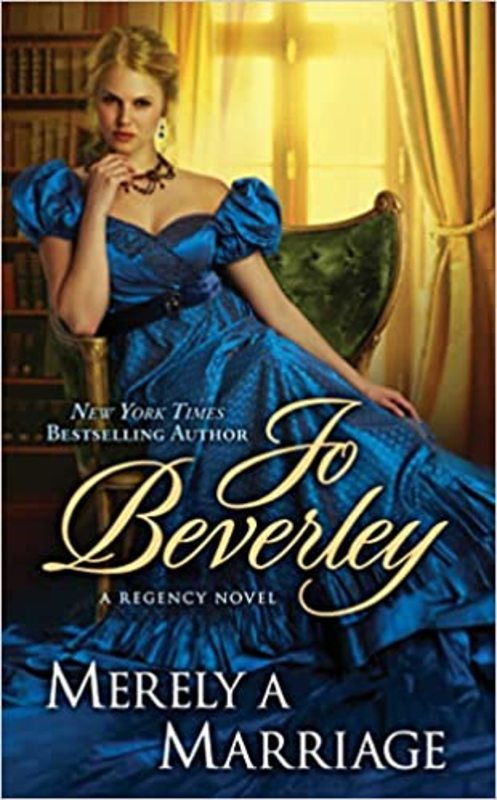 Jo Beverley book cover