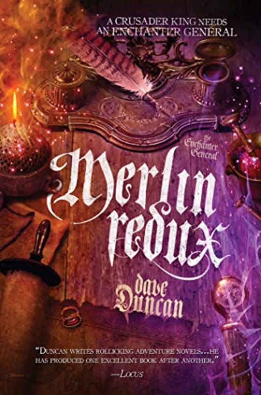 Dave Duncan book cover