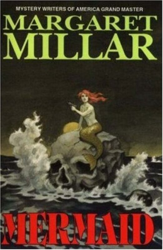 Margaret Millar book cover