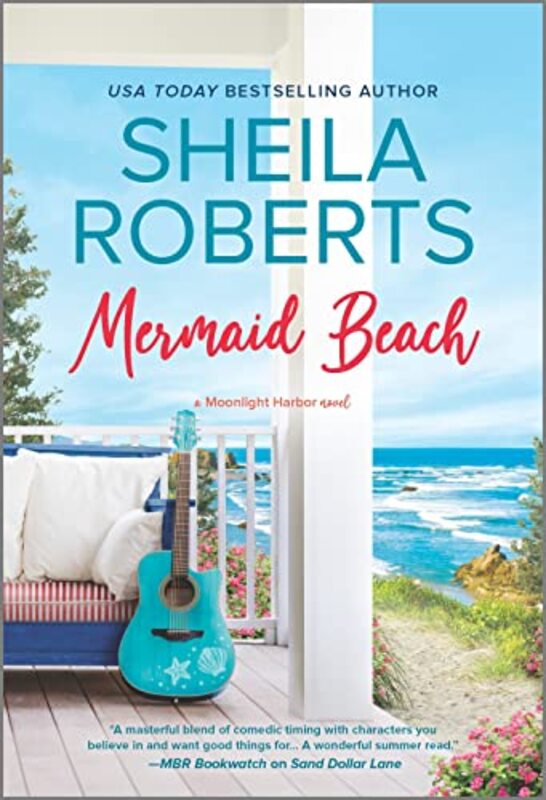 Moonlight Harbor book cover