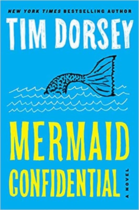 Tim Dorsey book cover