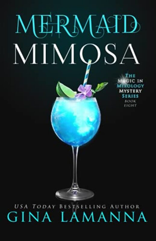 Magic and Mixology book cover