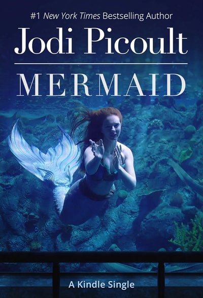 Book cover for "Mermaid"