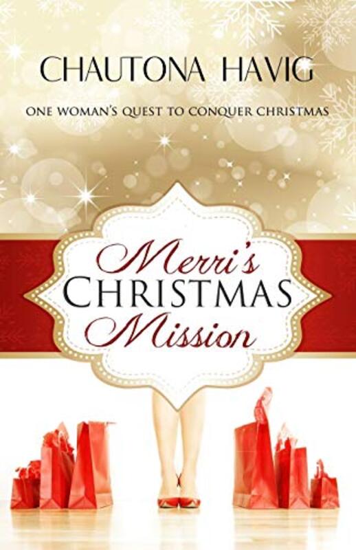 Book cover for "Merri's Christmas Mission" by Chautona Havig