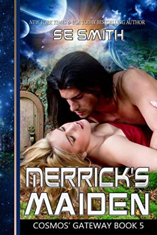 Book cover for "Merrick's Maiden" by S E Smith