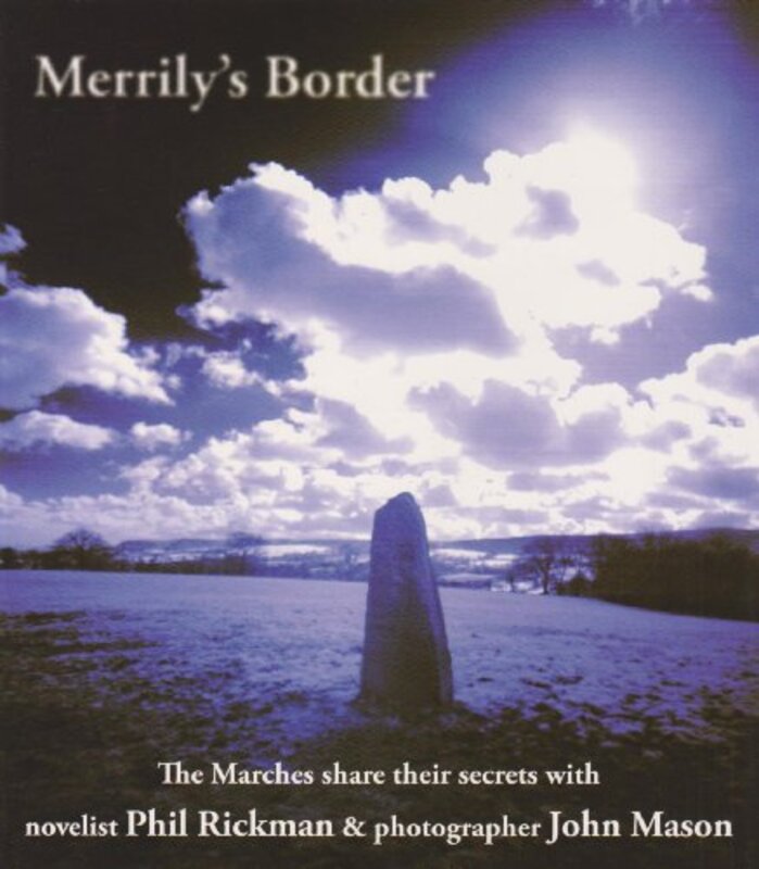 Book cover for "Merrily's Border" by Phil Rickman