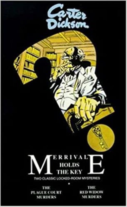 Sir Henry Merrivale book cover