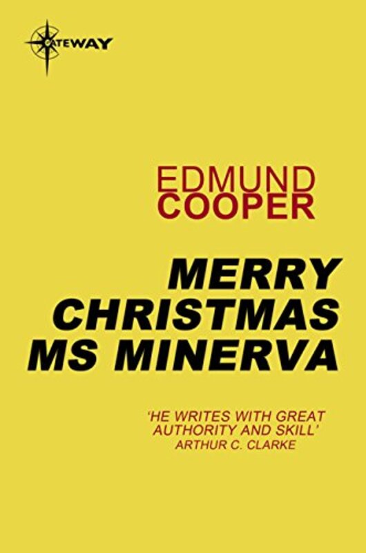 Edmund Cooper book cover