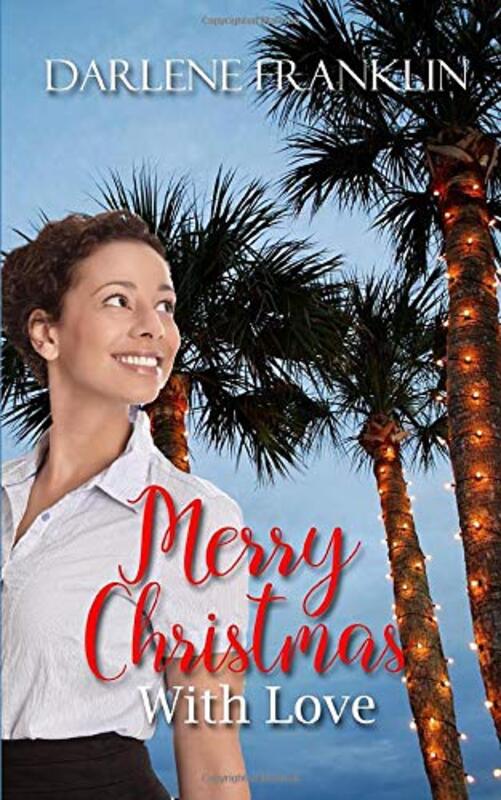 Book cover for "Merry Christmas with Love" by Darlene Franklin