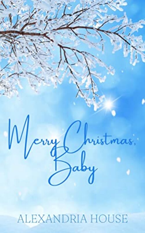 Book cover for "Merry Christmas, Baby" by Alexandria House