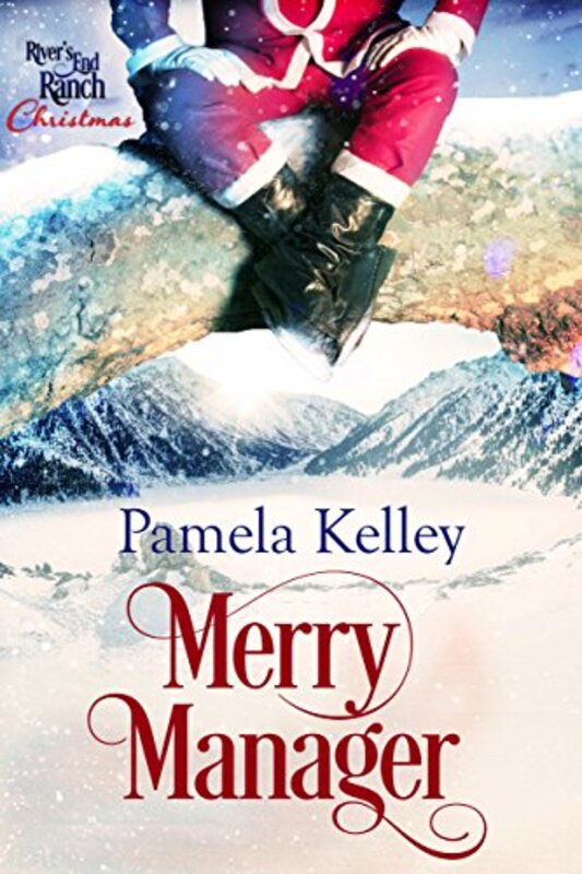 Book cover for "Merry Manager" by Pamela M Kelley