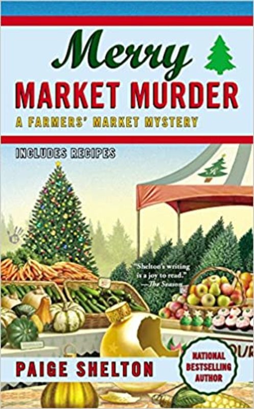 Farmers Market Mysteries book cover