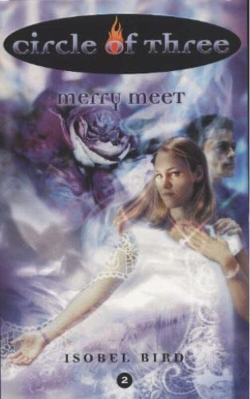 Book cover for "Merry Meet" by Isobel Bird