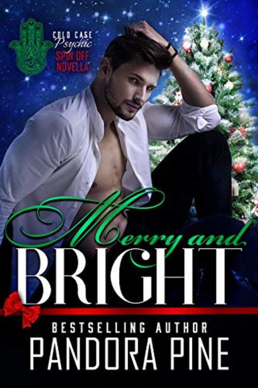 Book cover for "Merry and Bright" by Pandora Pine