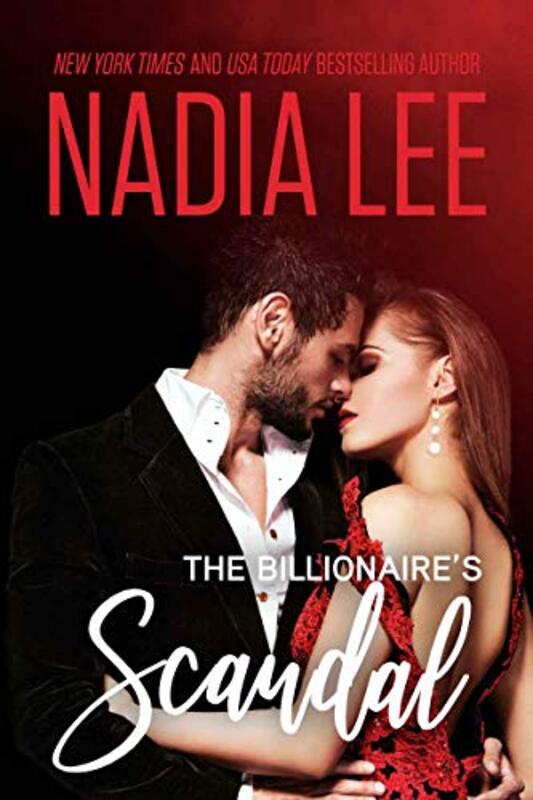 Book cover for "Merry in Love" by Nadia Lee