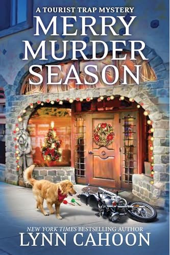 Tourist Trap Mysteries book cover