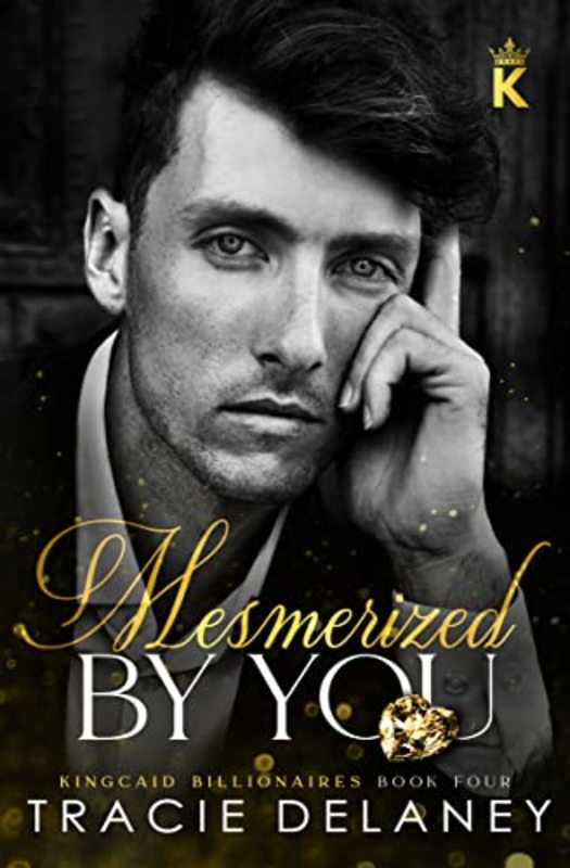 Tracie Delaney book cover